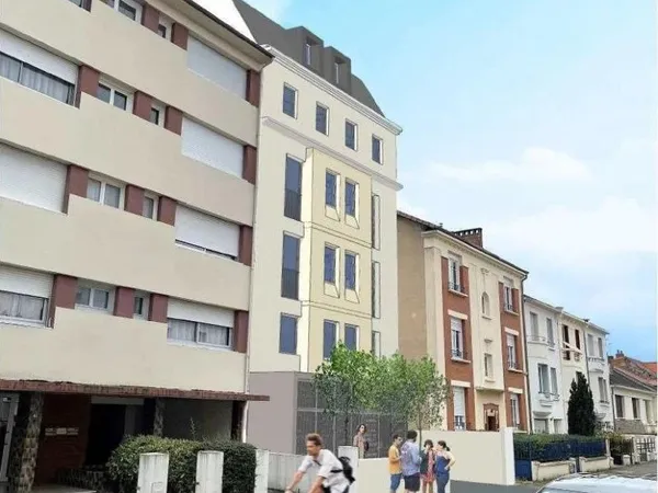 Appartement 3 pièces 102 m²