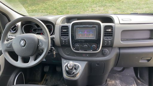 Renault Trafic L1H1 1.6 DCi 145 - Traffic – 2018 – 20580 km – Diesel – Boîte Manuelle — photo 23