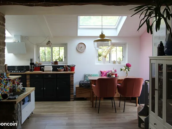 Maison à louer Saint Guyomard 120 m2