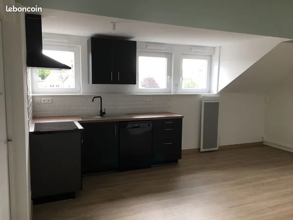 Appartement T3 - 57 m² - Refait à neuf