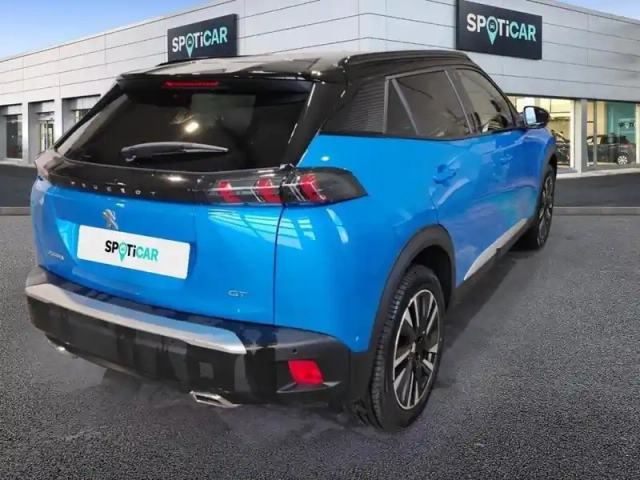 Peugeot 2008 puretech 155 s&amp;s eat8 gt pack — photo 28