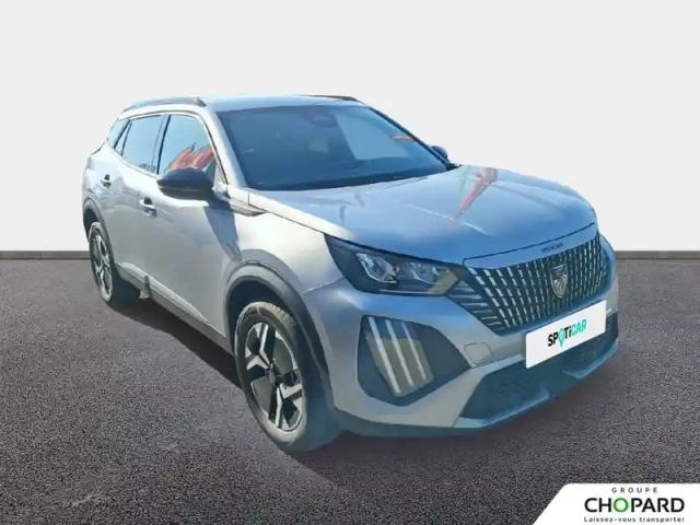Peugeot 2008 hybrid 145 e-dcs6 — photo 5