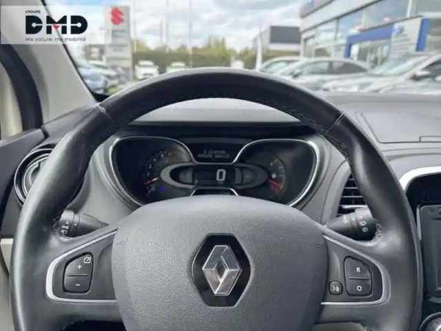 Renault Captur 0.9 tce 90ch intens - 19 — photo 7