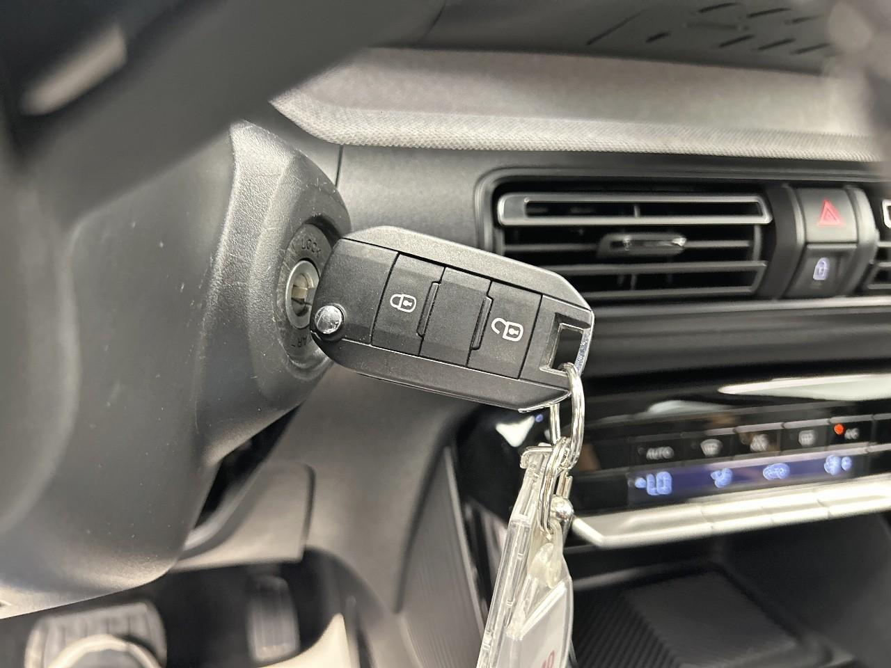 Citroën C3 Aircross hybride 145 ch aut plus — photo 19