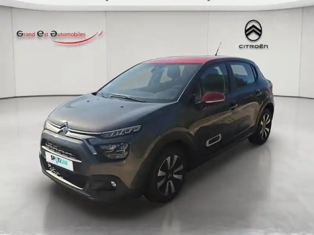 Citroën C3 1.2 puretech 83ch s&amp;s feel pack