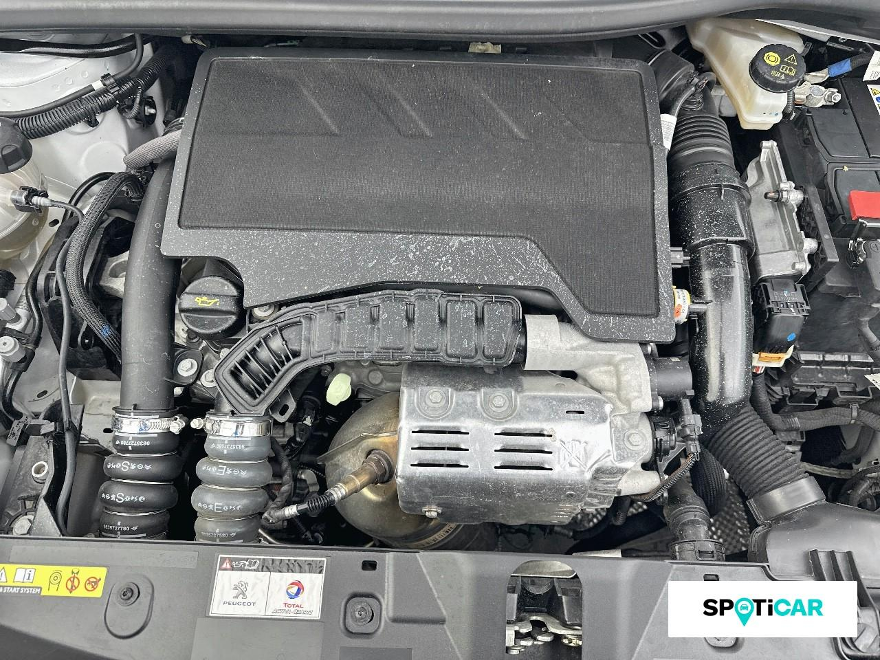 Peugeot 2008 1.2 puretech 100ch s&s style — photo 20