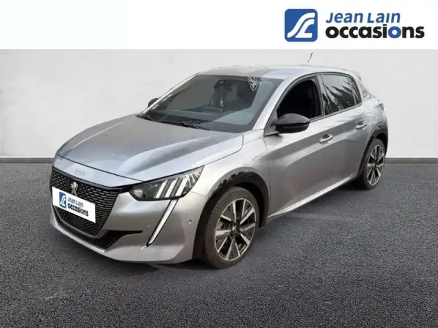 Peugeot 208 puretech 100 s&amp;s eat8