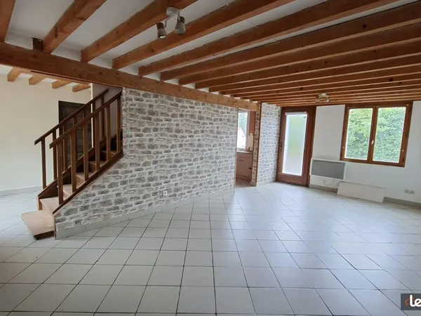 Maison 4 pièces 70 m²
