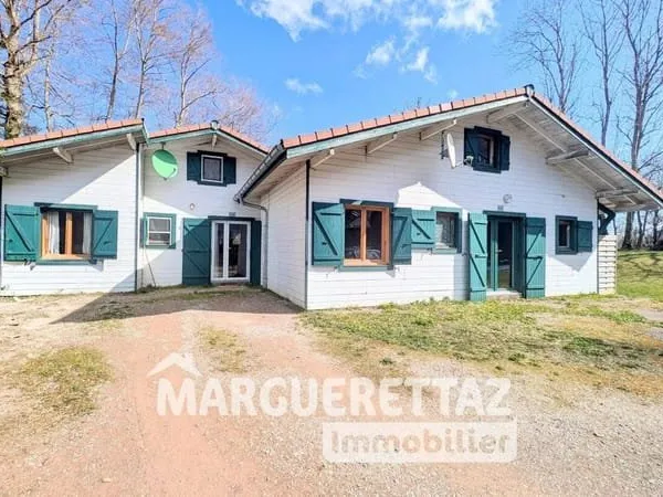 Chalet 6 pièces 99 m²