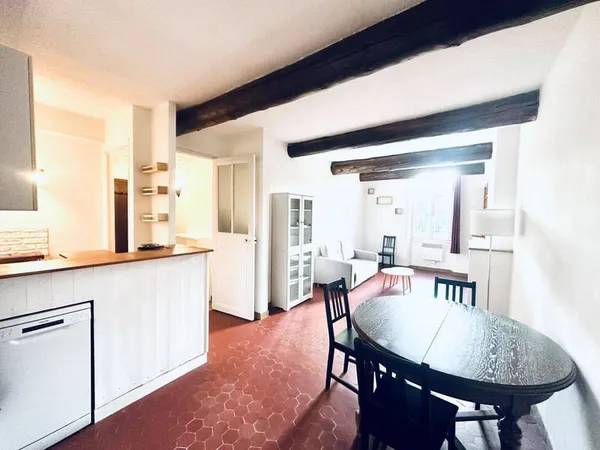 Appartement 2 pièces 47 m²