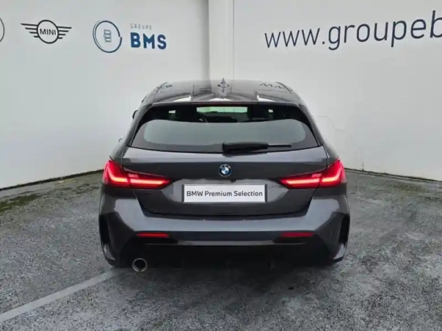 Bmw Serie 1 série 1 116da 116ch m sport dkg7 — photo 4