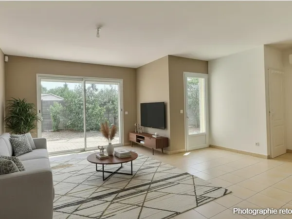 Maison 4 pièces 71 m²