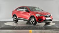Renault Arkana 1.3 TCe mild hybrid 160ch RS Line EDC -22 — photo 3
