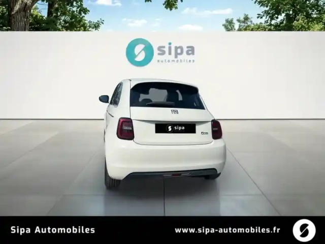 Fiat 500 e 118 ch — photo 4