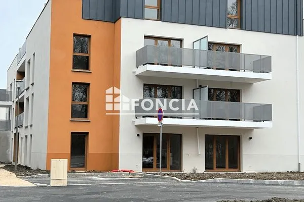 Appartement 2 pièces 43 m²