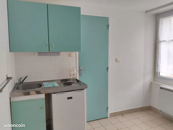 Appartement T1 Nantes Chantenay