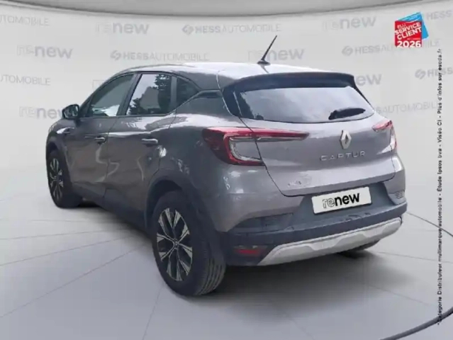 Renault Captur 1.0 tce 90ch evolution — photo 9