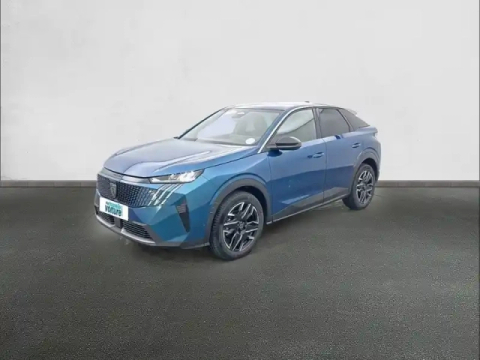 Peugeot 3008 hybrid 145 e-dcs6