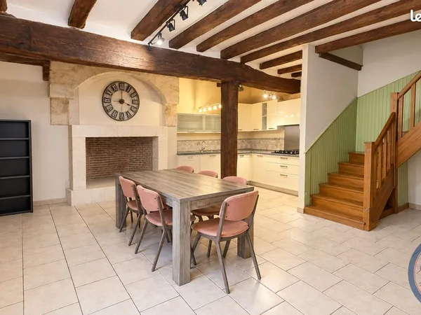 Maison 6 pièces 116 m²