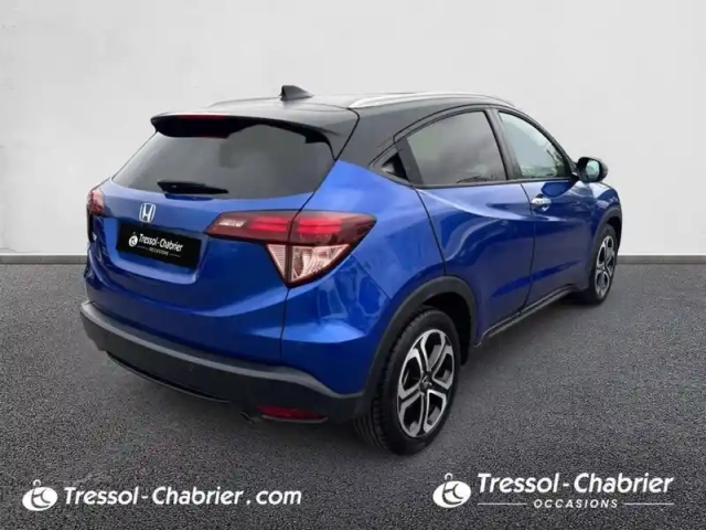 Honda Hr-V 1.5  i-vtec exclusive navi — photo 2
