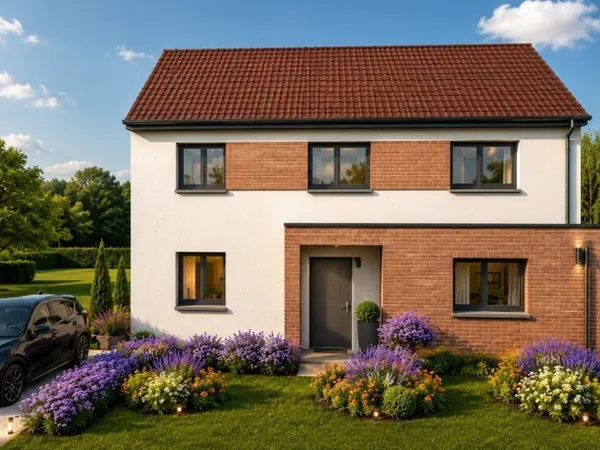 Maison 6 pièces 120 m²