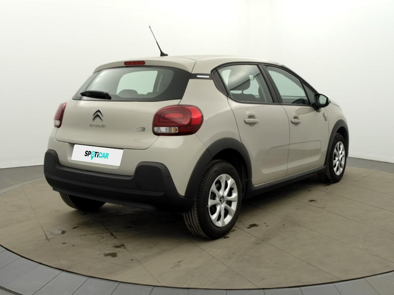 Citroën C3 puretech 83 s&s bvm5 you! — photo 5
