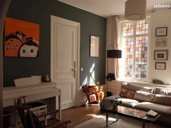 Maison 5 pièces 125 m²