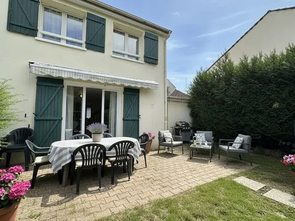 Maison 4 pièces 77 m²