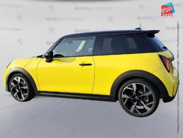 Mini Cooper 3 portes s 204ch classic dkg7 — photo 9