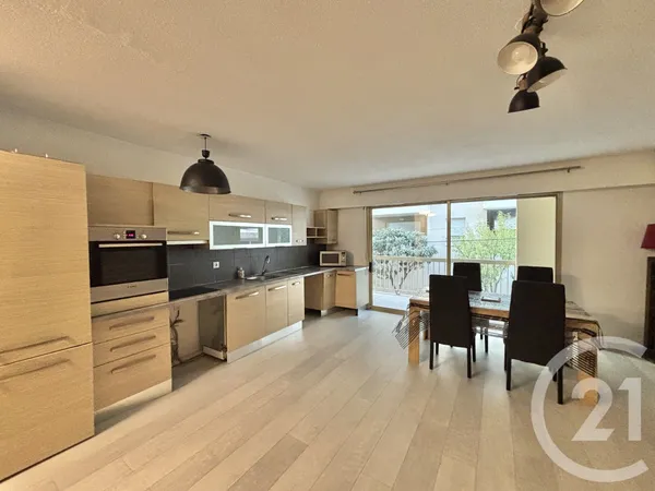 Appartement 2 pièces 54 m²