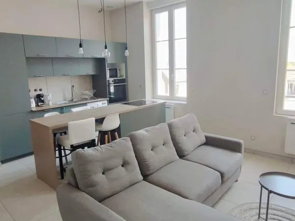 Location appartement T2 meublé