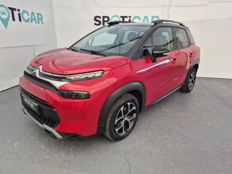 Citroën C3 Aircross puretech 110 s&amp;s bvm6