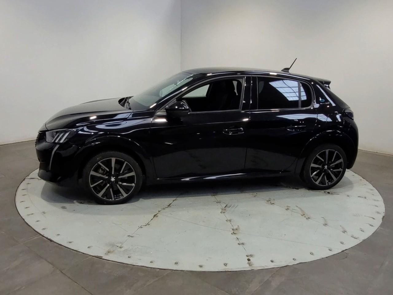 Peugeot 208 electrique 51 kwh 156ch gt — photo 2