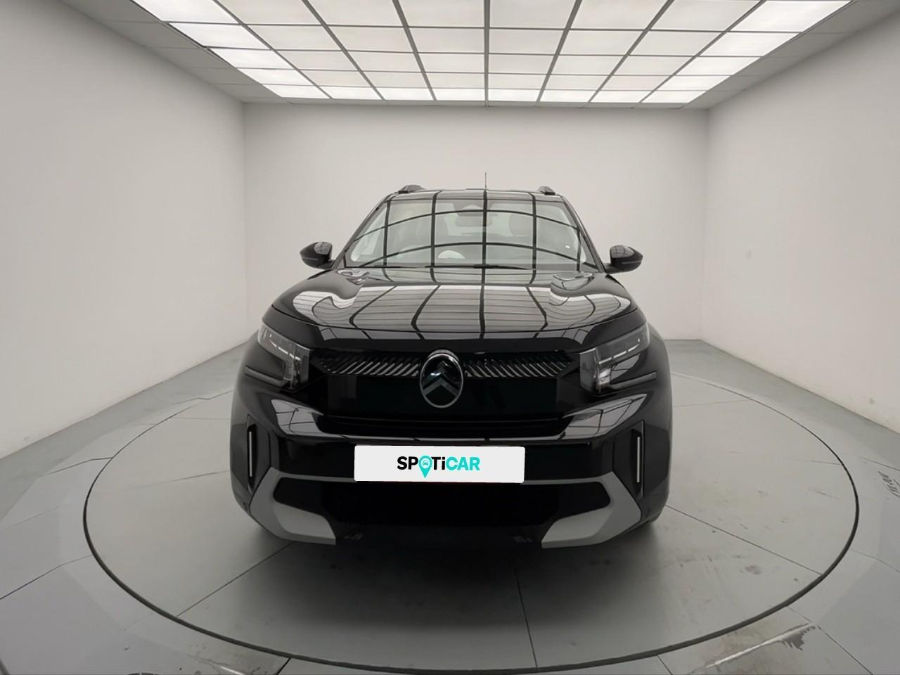 Citroën C3 Aircross hybride 145 ch aut max — photo 8