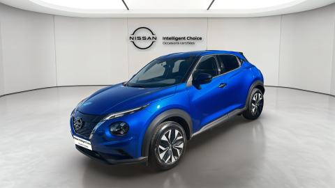 Nissan Juke HYBRID 143