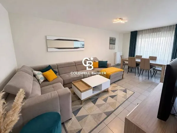 Appartement 3 pièces 69 m²