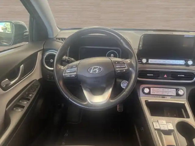 Hyundai Kona electrique 64 kwh - 204 ch — photo 12