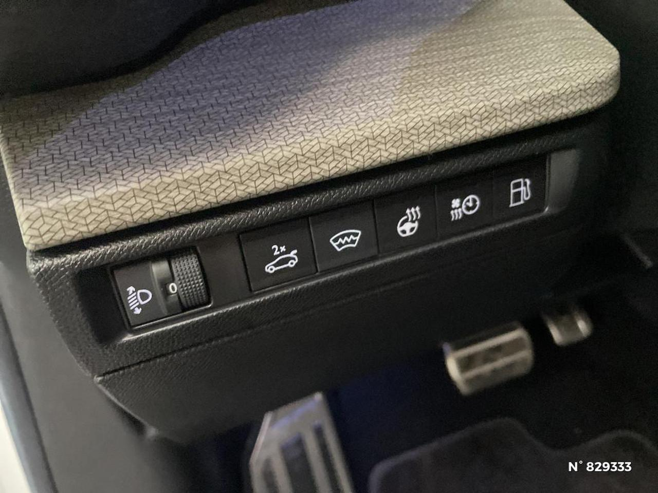 Citroën C5 X hybride rechargeable 225 s&s e-eat8 shine pack — photo 15