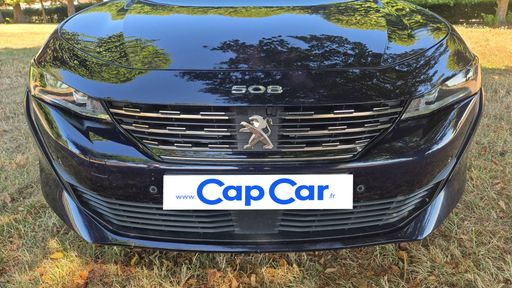 Peugeot 508 1.5 BLUEHDI 130.0 - Active Business – 2019 – 100880 km – Diesel – Boîte Automatique — photo 31