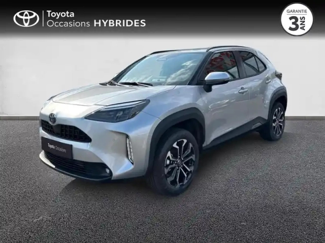 Toyota Yaris cross 130h design my26