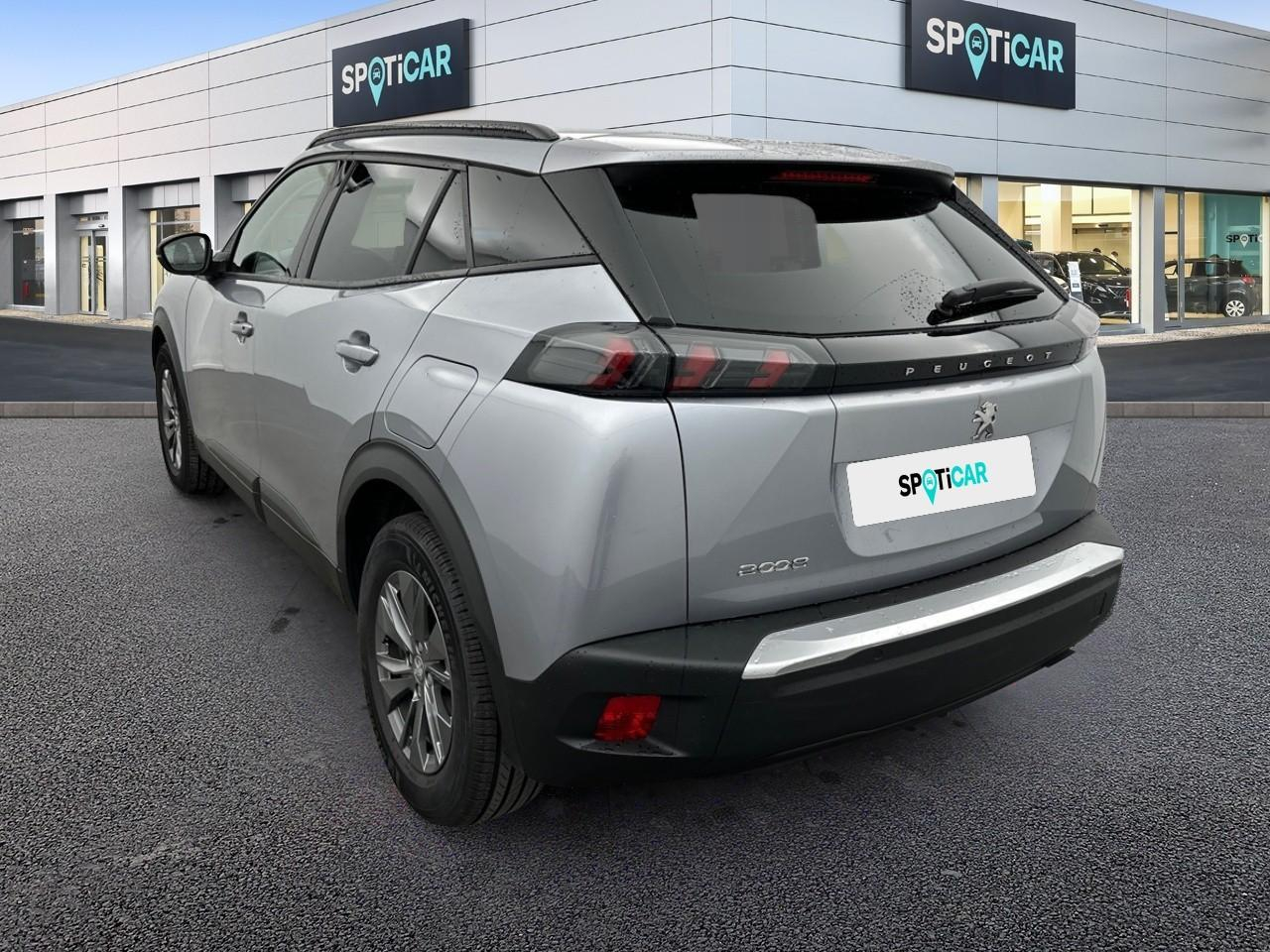 Peugeot 2008 puretech 100 s&s bvm6 style — photo 7