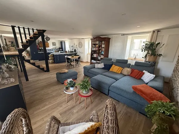 Appartement Plouguerneau 3 pièce(s) 106 m2