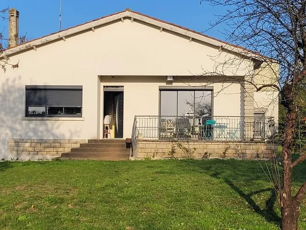 Maison 7 pièces 175 m²