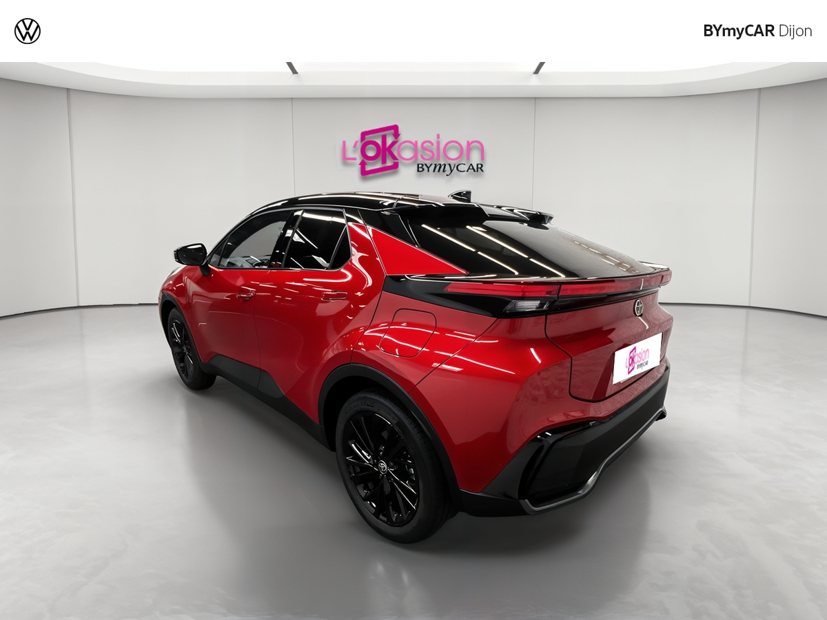 Toyota C-HR Hybride Rechargeable 225 — photo 3