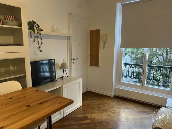 Studio 1 pièce 17 m²