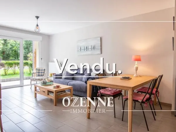 Appartement 3 pièces 60 m²