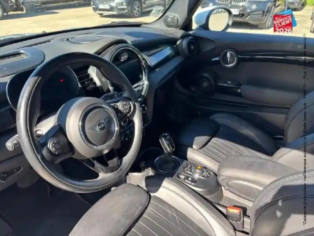 Mini Mini cooper se 184ch yours bva — photo 30