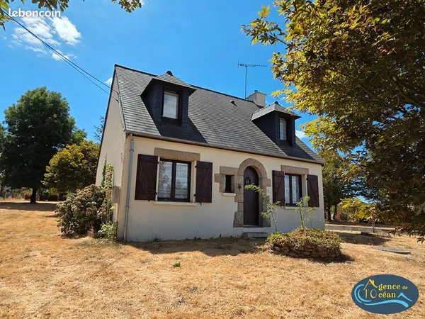 Maison 4 pièces 91 m²