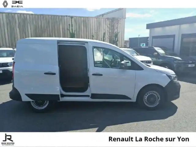 Renault Kangoo Van l1 1.5 blue dci 95ch grand confort - 22 — photo 15
