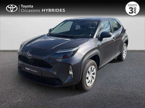 Toyota YARIS CROSS Toyota Yaris Cross 116h Dynamic MY25